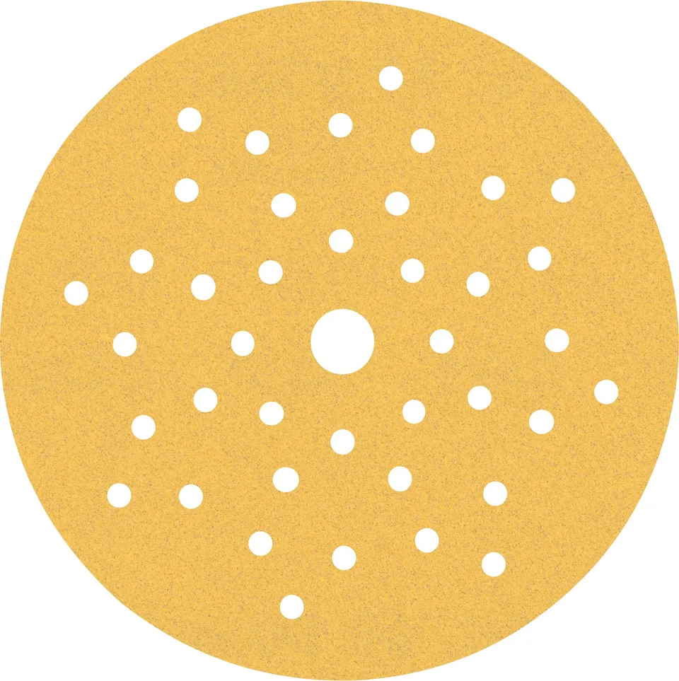 Bosch Expert C470 feuilles abrasives 125 mm G120 x5