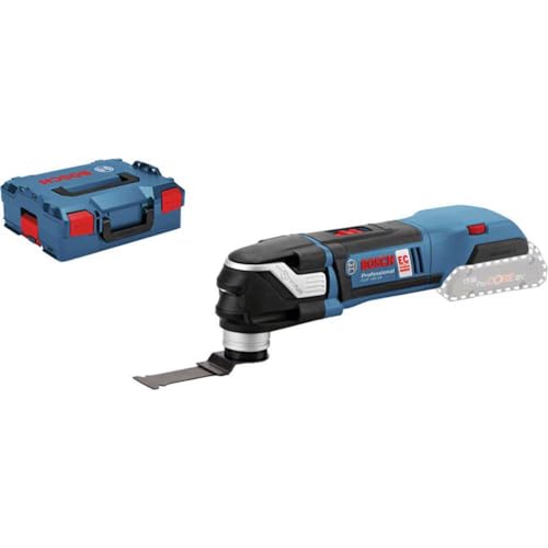 Bosch GOP 18V-28 Découpeur-Ponceur Sans Fil StarlockPlus