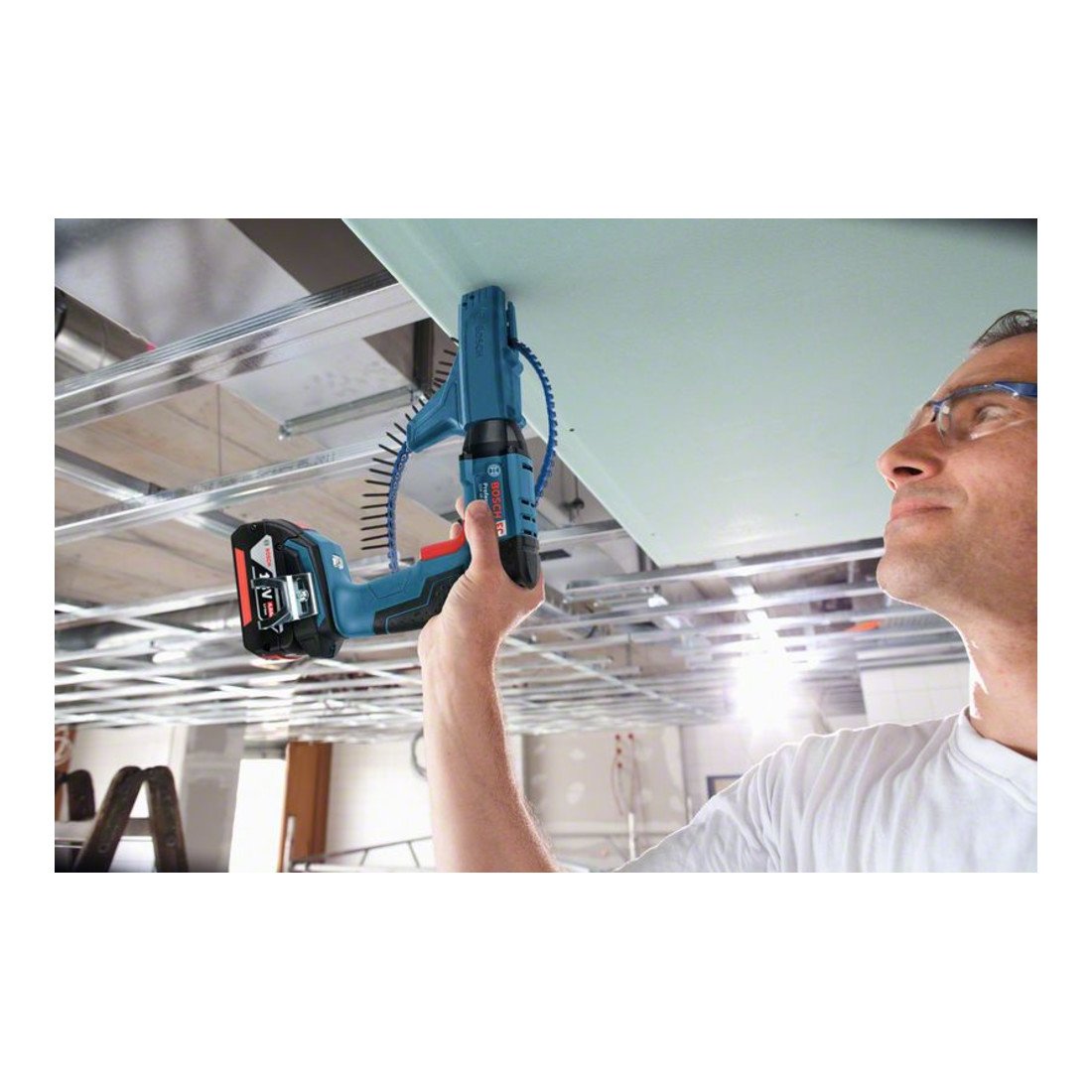 Bosch GSR 18V-EC TE visseuse plaquiste sans fil 18 V